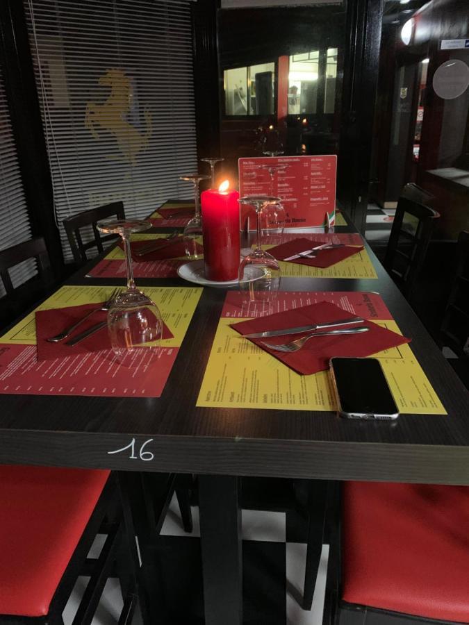 Hotel Le Cosy Pont-de-Cheruy Ngoại thất bức ảnh